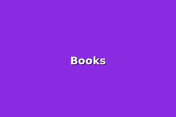 Educational Books